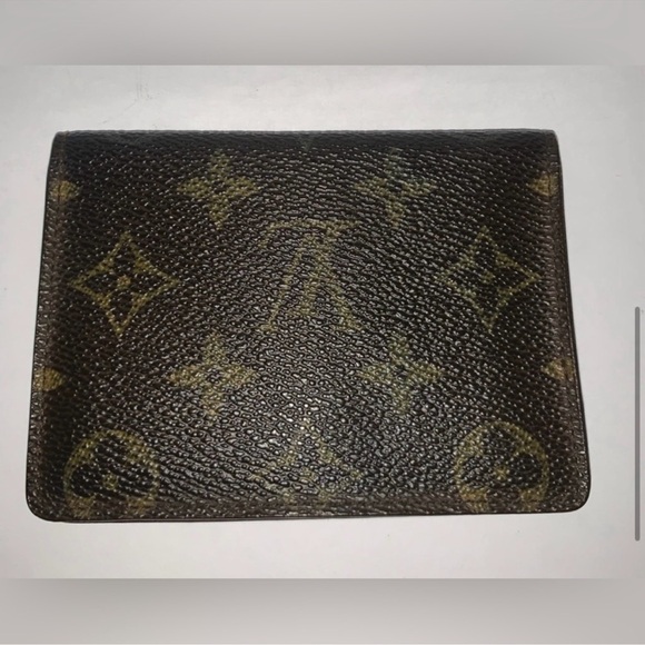 Louis Vuitton ID card holder wallet - Picture 3 of 11
